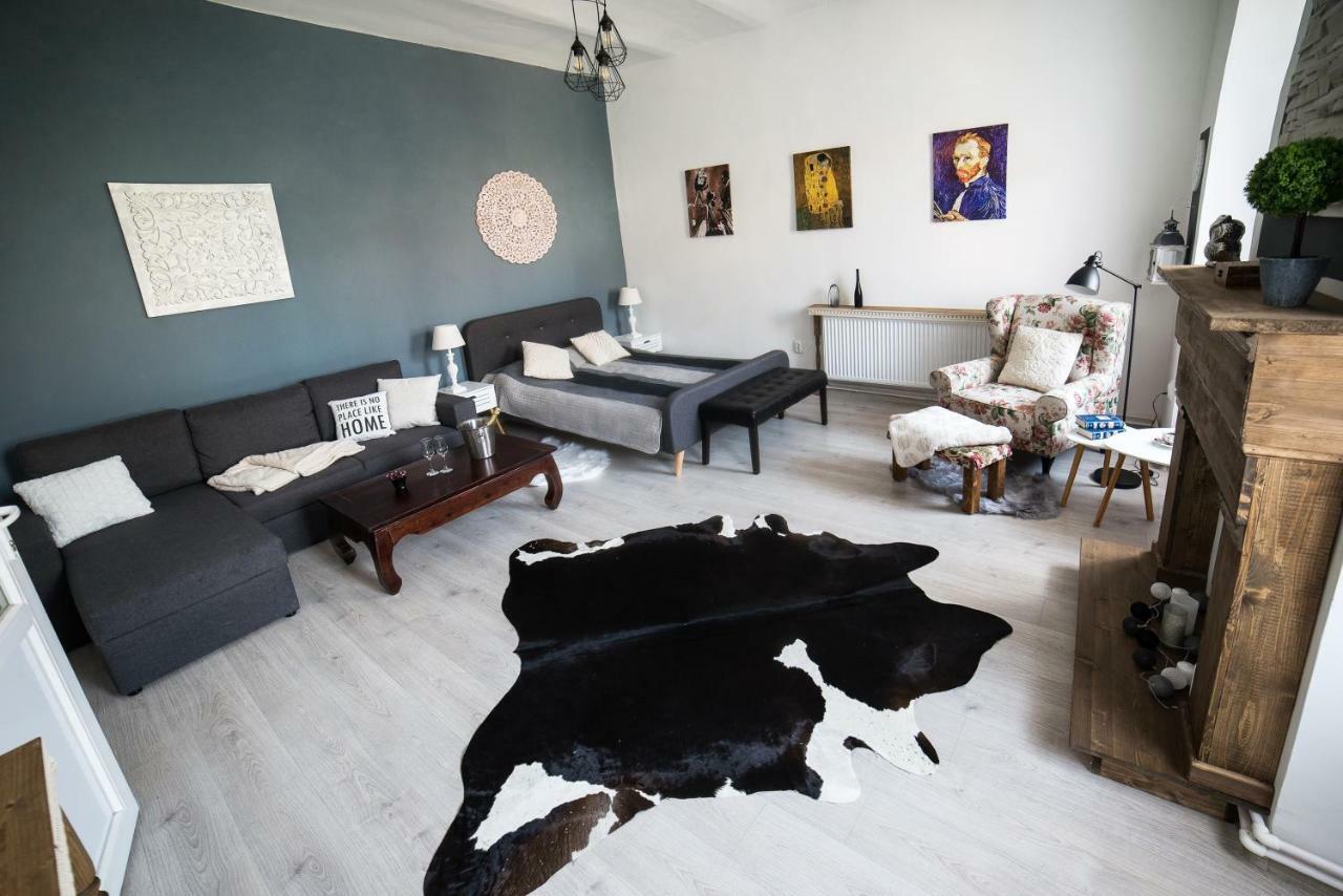 Ultra Central Apartment Kolozsvár Kültér fotó