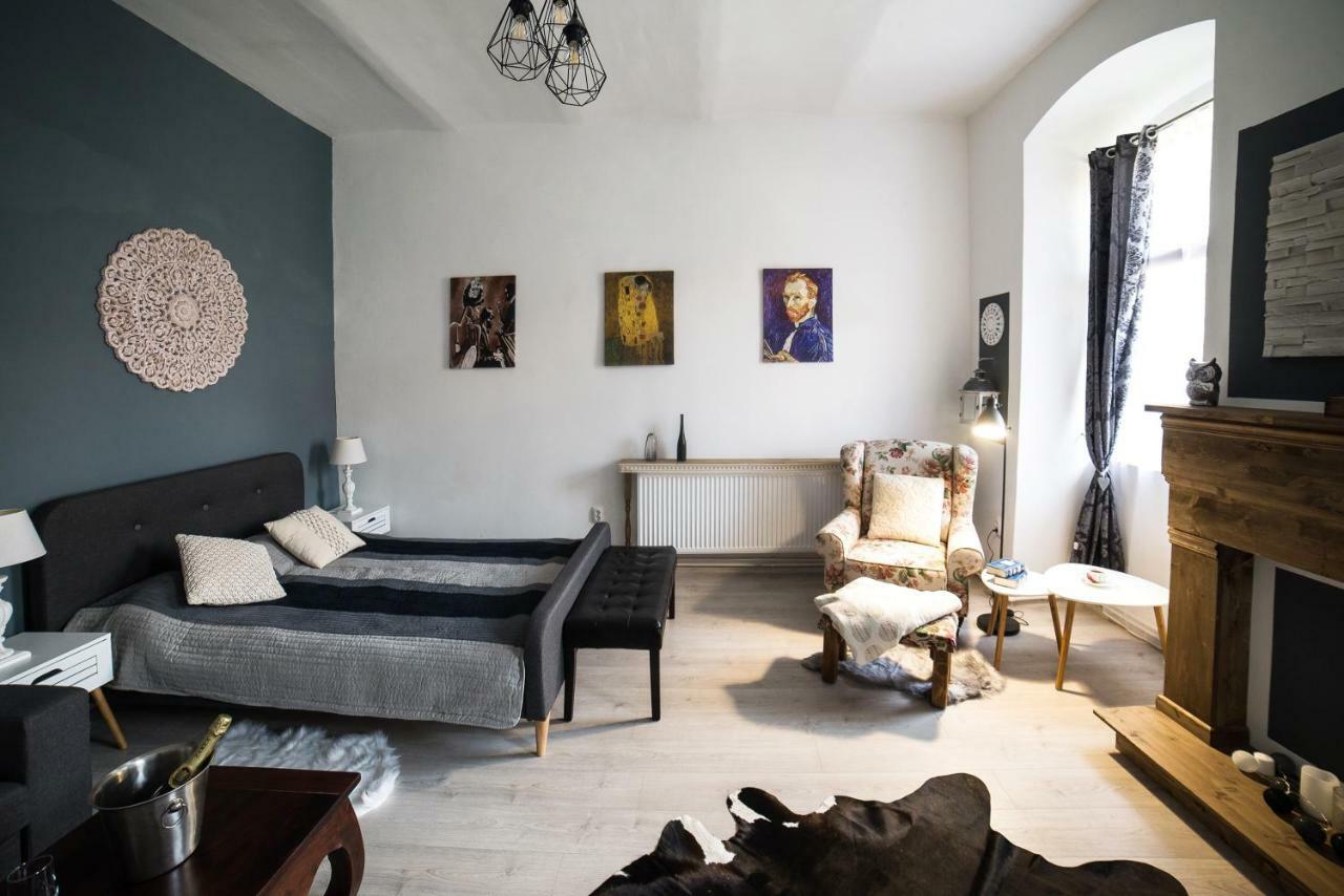 Ultra Central Apartment Kolozsvár Kültér fotó