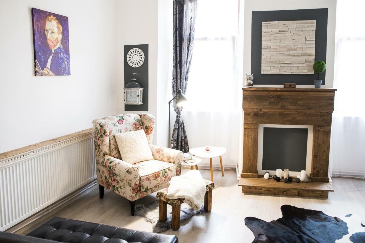 Ultra Central Apartment Kolozsvár Kültér fotó