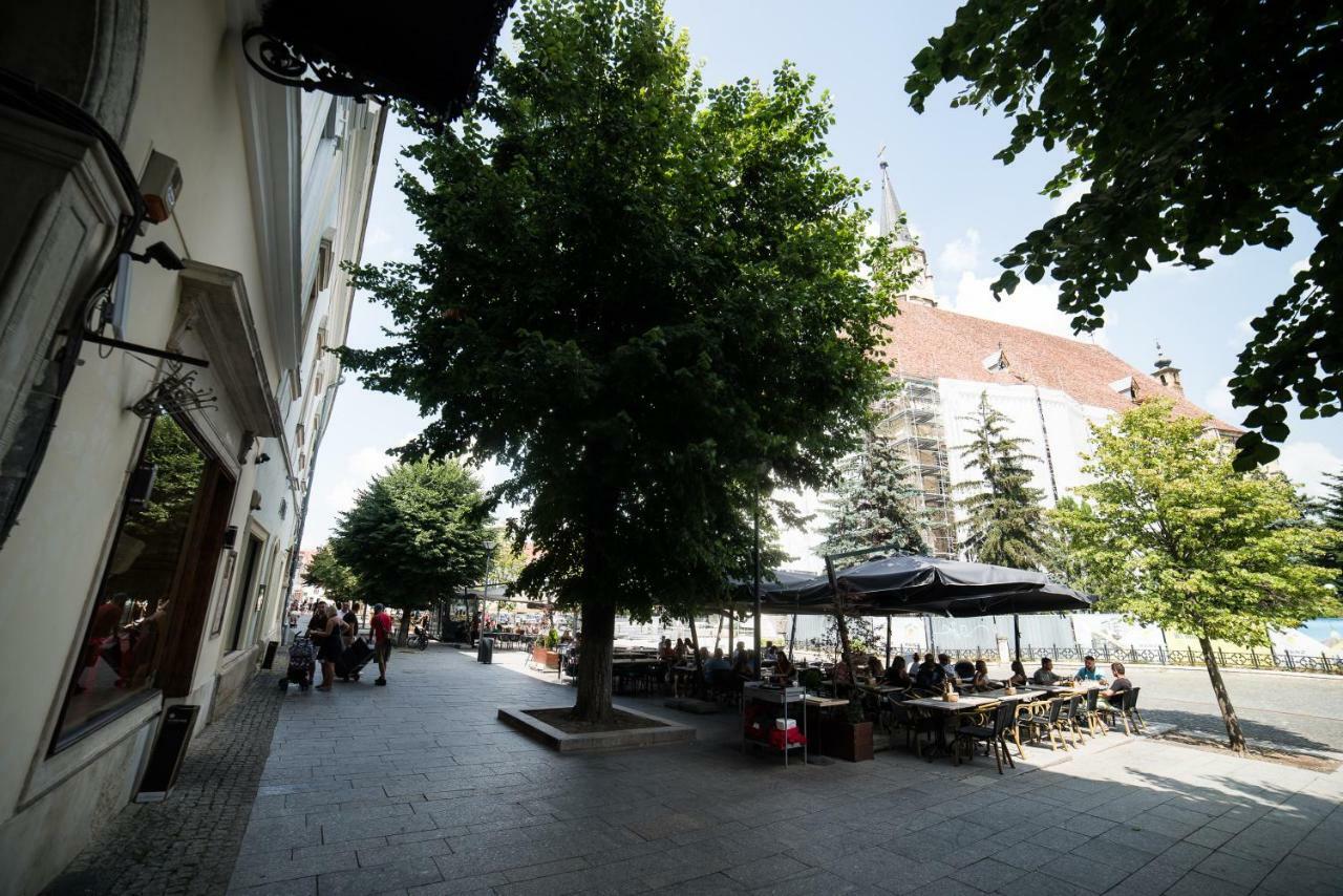 Ultra Central Apartment Kolozsvár Kültér fotó